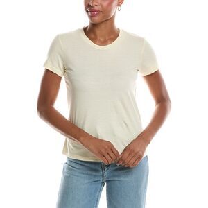 James Perse Womens  Little Boy T-Shirt